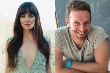 Dakota Johnson and Chris Martin are engaged - with Gwyneth Paltrow's blessing