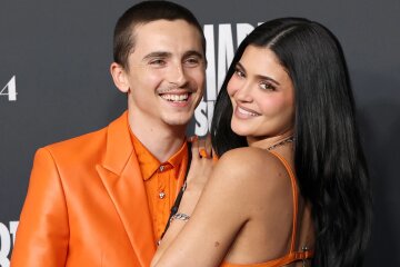 Timothée Chalamet has spoken out for the first time about his wedding to Kylie Jenner.