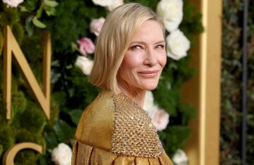 Golden Globes 2025: Cate Blanchett, Dakota Fanning and Ashley Graham on the Red Carpet