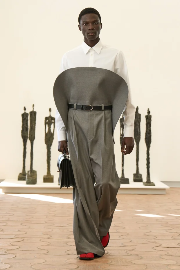 Jacquemus весна — 2024
