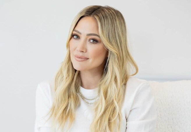 Hilary Duff became a mother for the fourth time