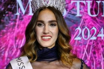 Miss Turkey winner criticized for her appearance, called 'masculine'