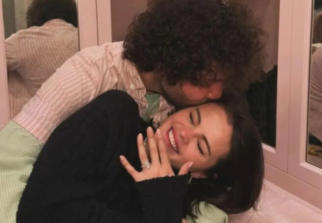 Selena Gomez and Benny Blanco buy a house together