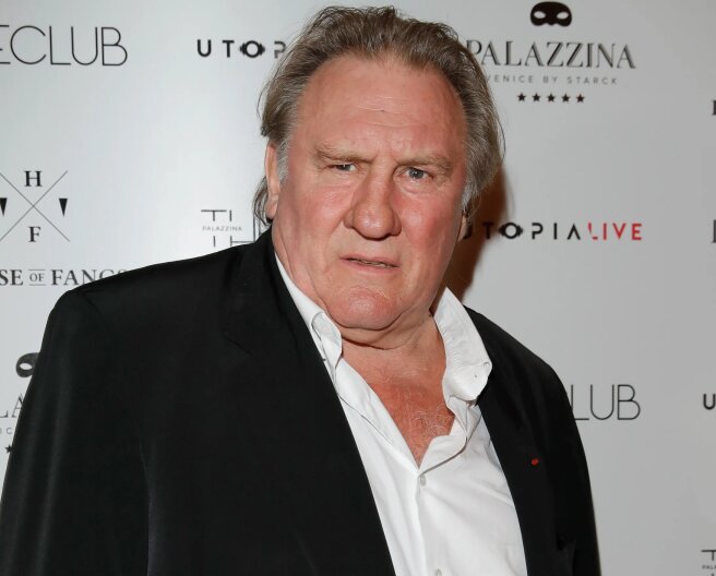 The actress who accused Gerard Depardieu of sexualized violence committed suicide