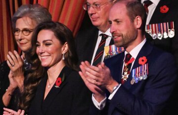 Kate Middleton attends major event with Prince William and Charles III for first time since chemotherapy