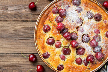 What to cook from cherries: TOP 3 recipes for every taste