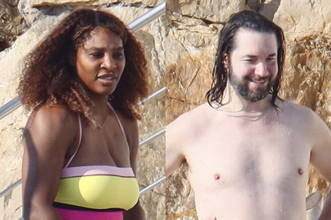 Husband serena williams Who is