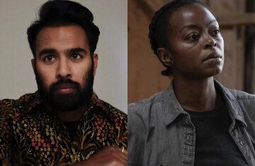 Ethnic actors Himesh Patel and Daniel Deadwyler will star in the X-Files reboot.