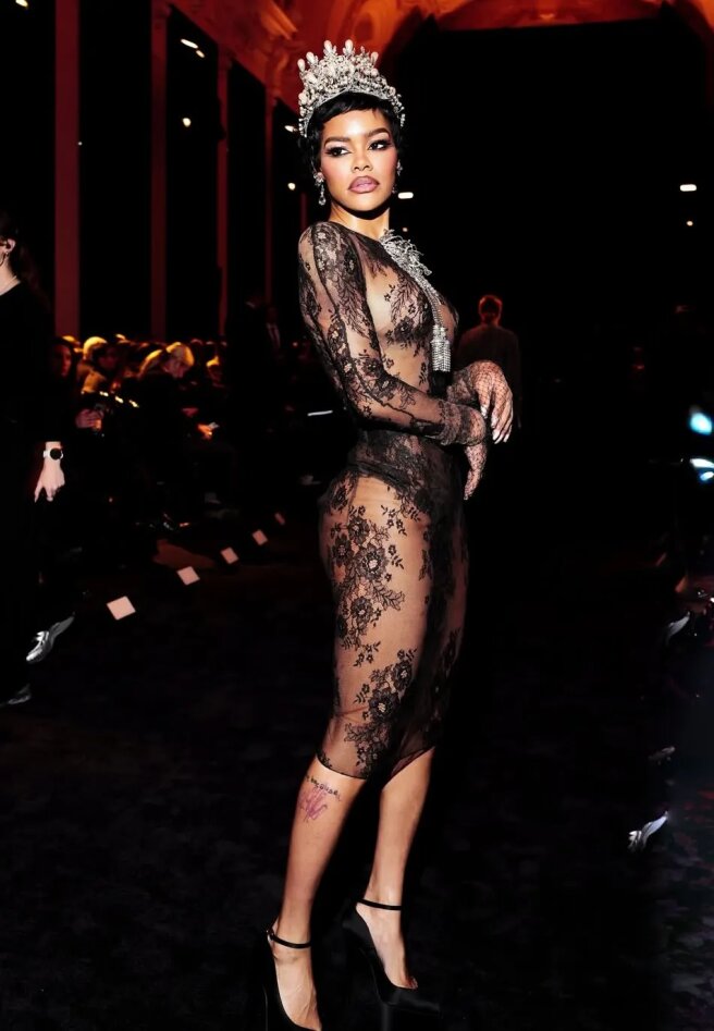 Тейяна Тейлор