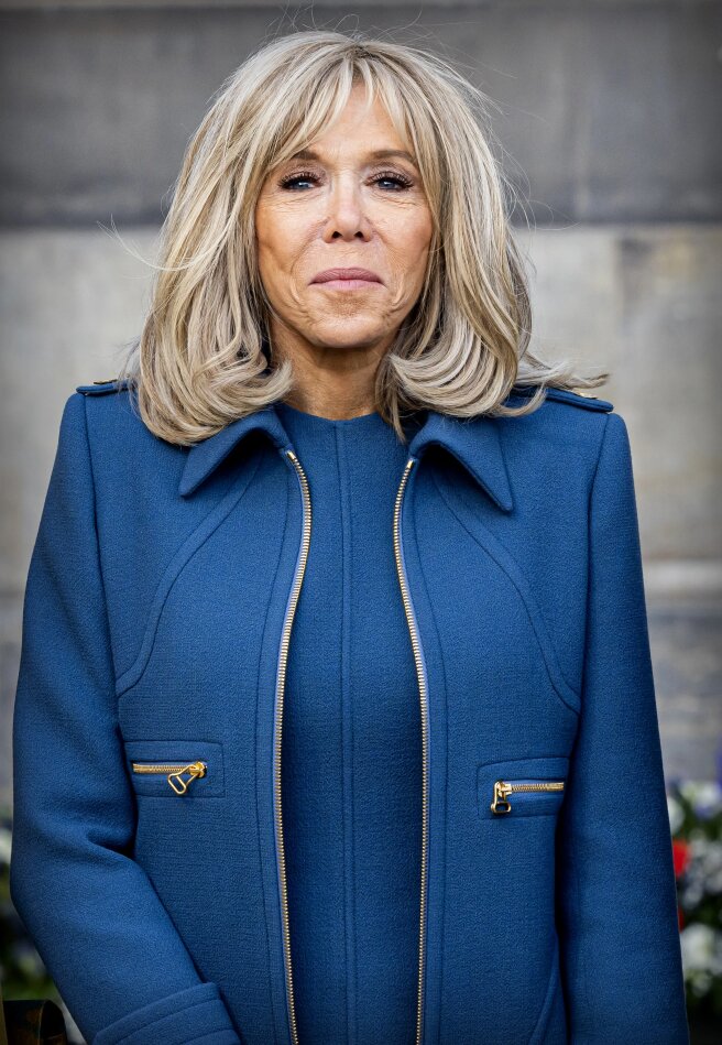 Брижит Макрон