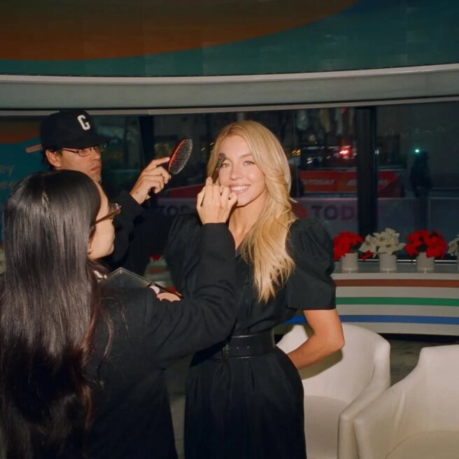 Сидни Суини