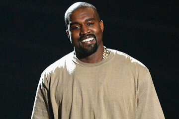 "Call me Ye": Kanye West has applied for a name change