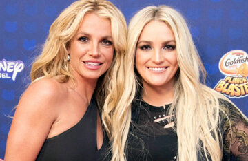 Britney Spears again publicly accused her sister of lying: "I should have slapped you and Mom"