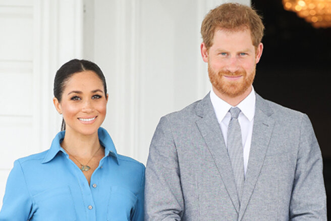 The former chief of staff of Meghan Markle and Prince Harry spoke about working with them: "Talented and creative leaders"