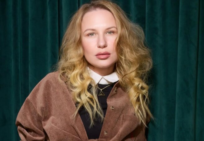 "The 'Mom Put Up With It' Generation Is Passing Away." Valeria Gai Germanika Speaks Out About Divorce