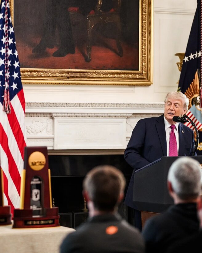 Дональд Трамп