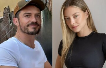 "They've been secretly dating for months." Details emerge about Orlando Bloom's affair with a model 20 years his junior.
