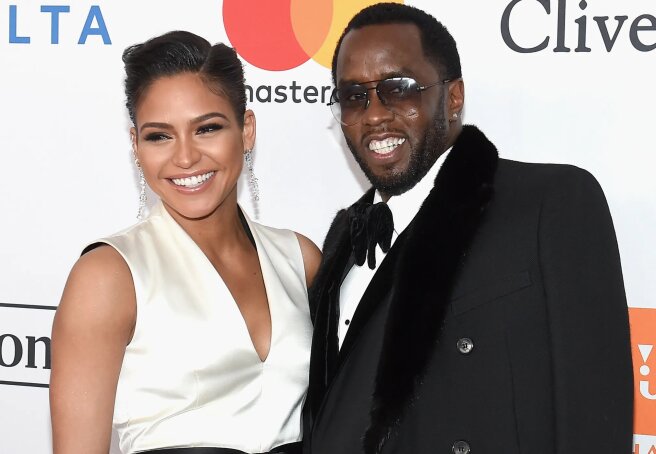 "I've hit rock bottom." P Diddy reacts for the first time to a video of him beating his ex-girlfriend