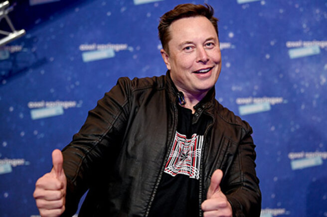 Elon Musk became the richest man in history