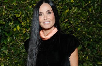 Demi Moore Admits She Suffered From an Eating Disorder