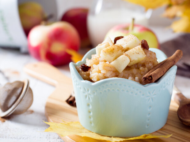 Breakfast desserts
