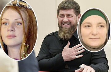 The publication "Project" told about the wives of Ramzan Kadyrov and their real estate worth hundreds of millions of rubles