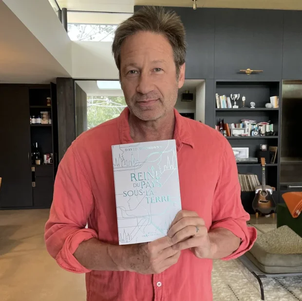 Дэвид Духовны/Фото: davidduchovny/Instagram*