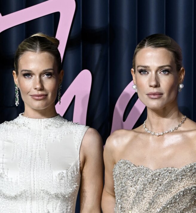 Леди Элиза и леди Амелия Спенсер