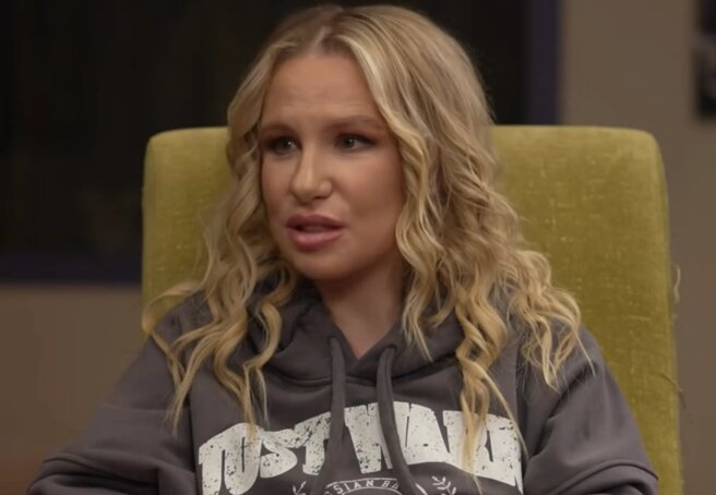 "We are very bad Orthodox Christians." Valeria Gai Germanika spoke about her separation from her husband, granddaughter, and her complexes.