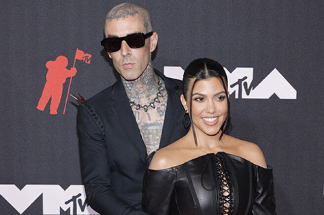 Kourtney Kardashian and Travis Barker got engaged