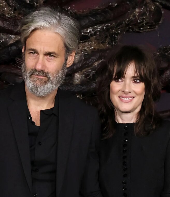 Скотт Маккинлей Хан и Вайнона Райдер