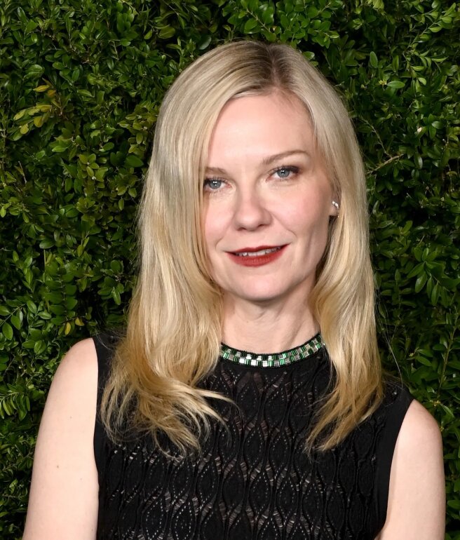 Кирстен Данст