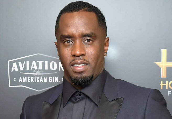 P. Diddy charged with attempted murder