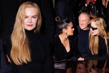 "Don't Touch Me." Nicole Kidman Publicly Quarrels With Salma Hayek