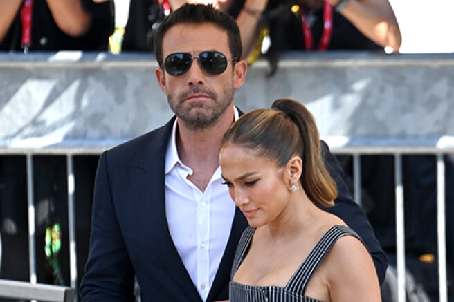 Jennifer Lopez and Ben Affleck's Italian vacation continues: new photos ...