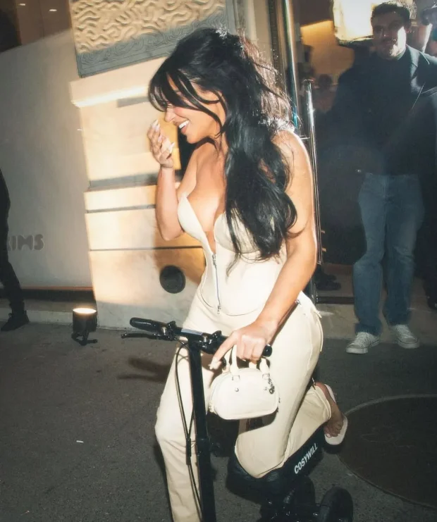 Ким Кардашьян/Фото: kimkardashian/Instagram*