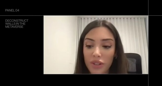 Бьянка Цензори/Фото: кадр из видео на YouTube-канале CFS Media