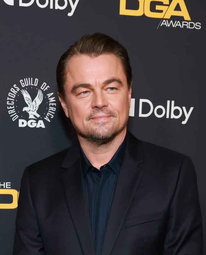 Леонардо ДиКаприо