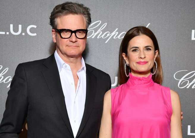 Colin Firth's ex-wife Livia opens up about her battle with breast cancer