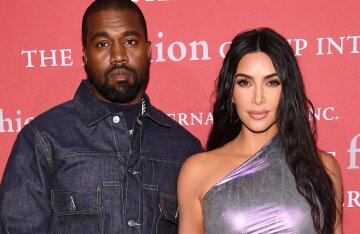 "A knife in the heart." Kim Kardashian admitted that her ex-husband Kanye West accused her of staging a robbery in Paris.