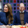 "The most wonderful mother and wife." Prince William gave a rare comment about Kate Middleton.
