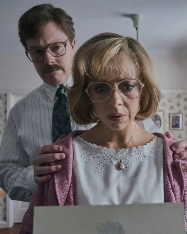 Кадры из сериала 