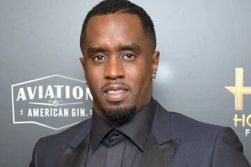 P. Diddy charged with attempted murder