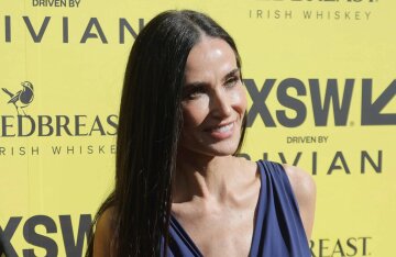 Demi Moore, 63, is again suspected of taking Ozempic after her latest public appearance.