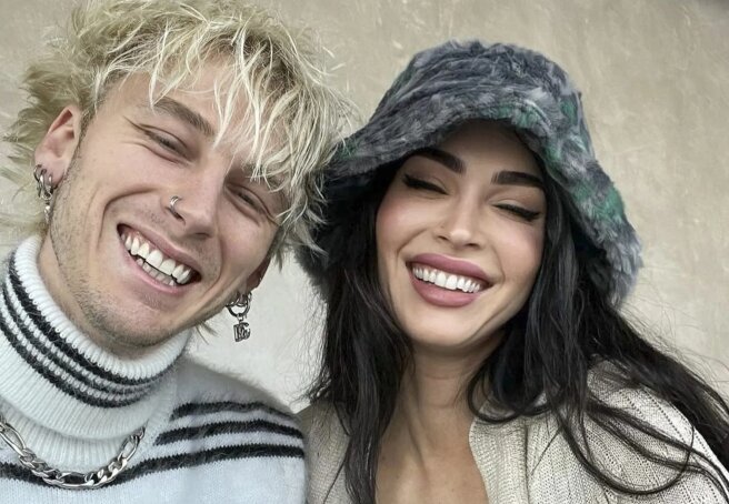 "Smashing guitars, smashing glasses over his head." Megan Fox didn't want to stay with Machine Gun Kelly because of his addiction