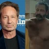 David Duchovny Poses Nude At 63 To 'Make Fun Of Aging'