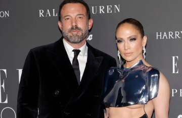 “I met the love of my life, but we needed to grow up and do other things.” Jennifer Lopez on marriage to Ben Affleck