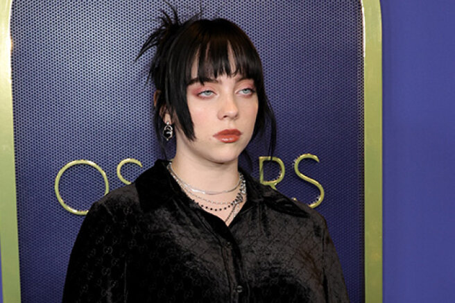 Billie Eilish revealed that she used a double at the Coachella Festival: "Everyone thought it was me"