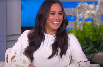 Meghan Markle took part in the Ellen DeGeneres show and talked about her daughter