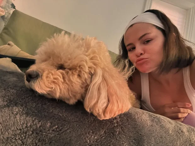 Селена Гомес/Фото: selenagomez/Instagram*
